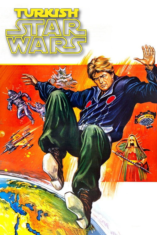 The Man Who Saved the World (1982) poster