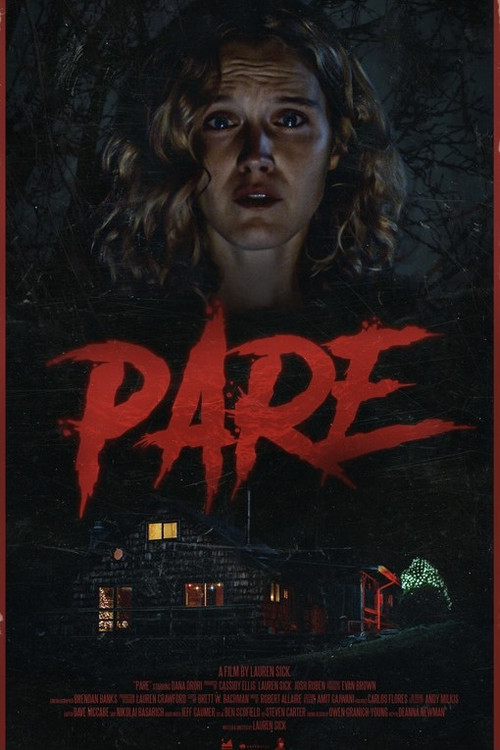 Pare (2020) poster