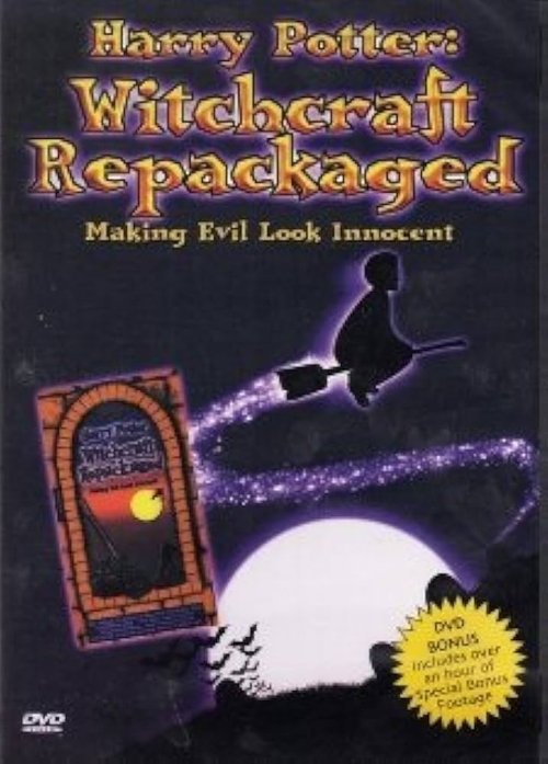 Harry Potter: Witchcraft Repackaged (2001) poster