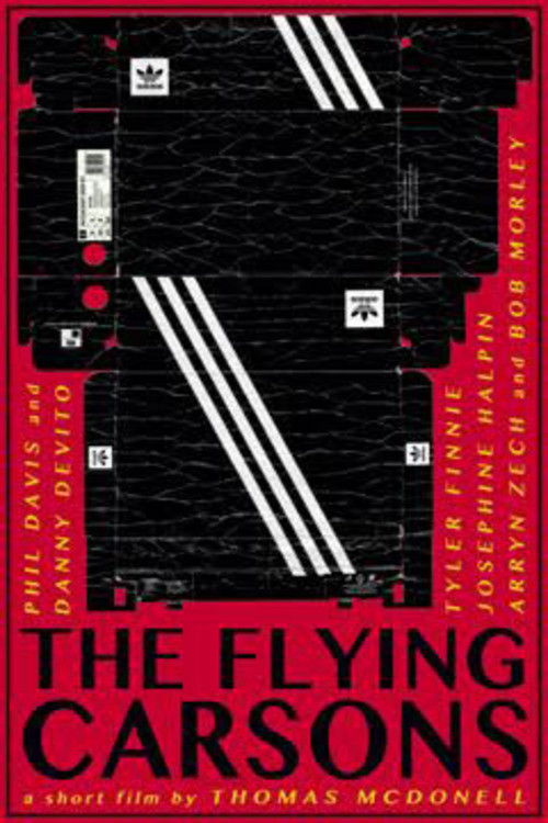 The Flying Carsons: Part 1 - Hunter (2018) poster