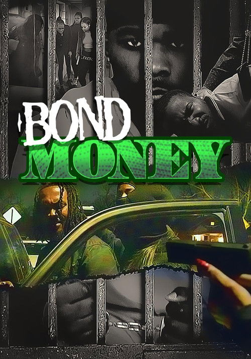 Bond Money (2022) poster