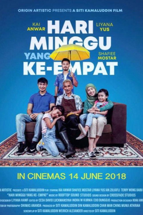 The Fourth Sunday (2018) poster