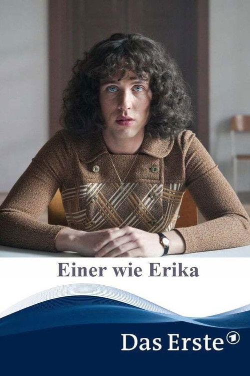 Erik & Erika (2018) poster