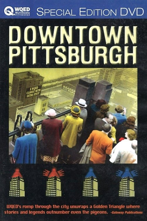 Downtown Pittsburgh (1992) poster