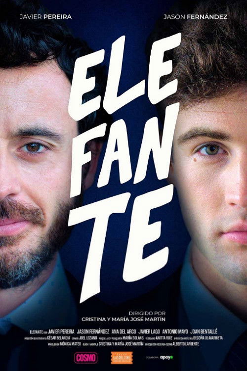 Elefante (2023) poster