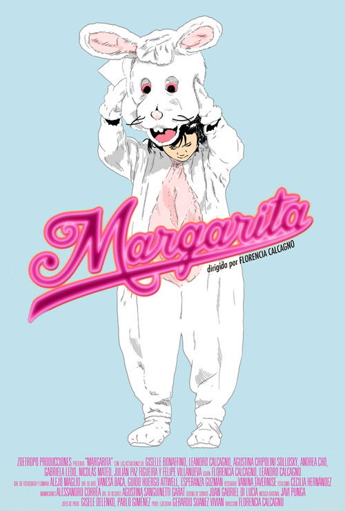 Margarita (2025) poster