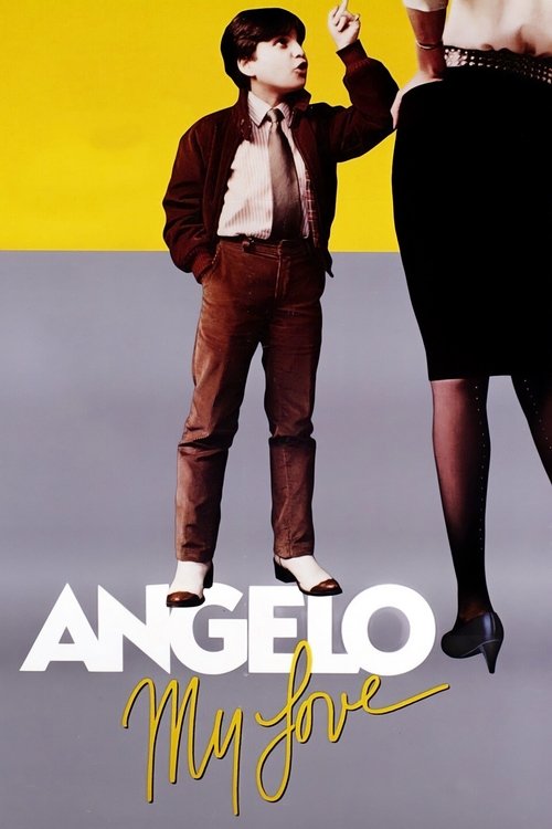 Angelo My Love (1983) poster
