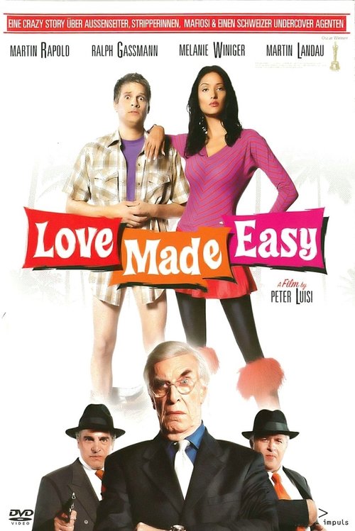 Love Made Easy (2006) poster