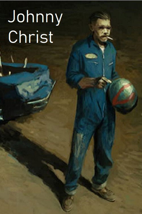 Johnny Christ (2017) poster