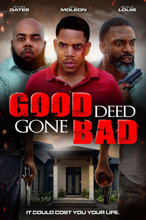 Good Deed Gone Bad (2024) poster
