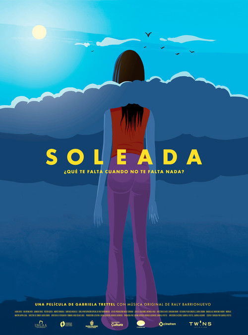 Soleada (2016) poster