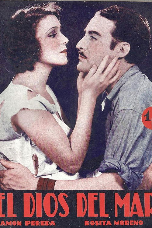 El Dios del Mar (1930) poster