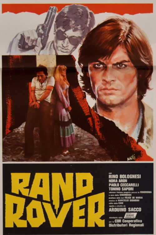 Rand Rover (1979) poster