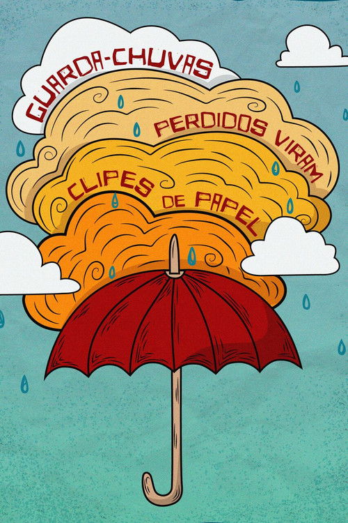 Guarda-Chuvas Perdidos Viram Clipes de Papel (2023) poster