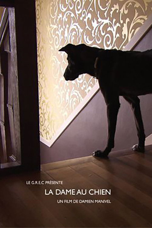 La dame au chien (2010) poster