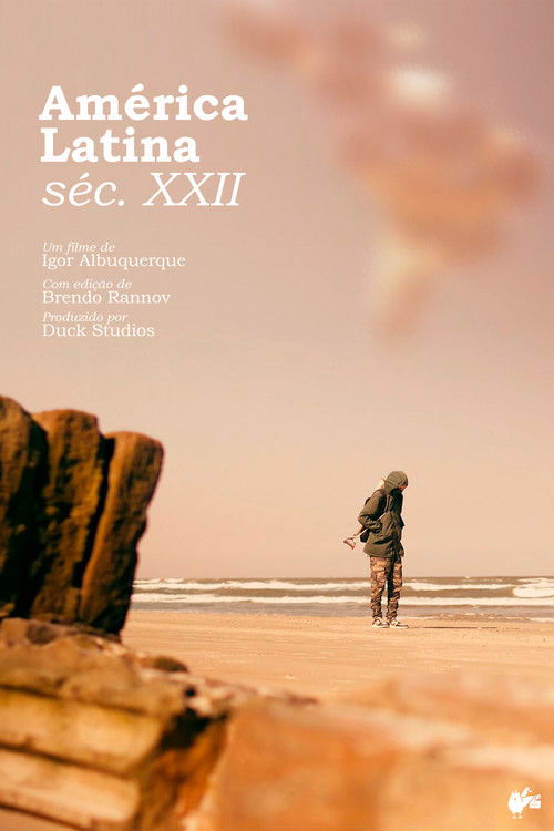 América Latina, séc. XXII (2024) poster