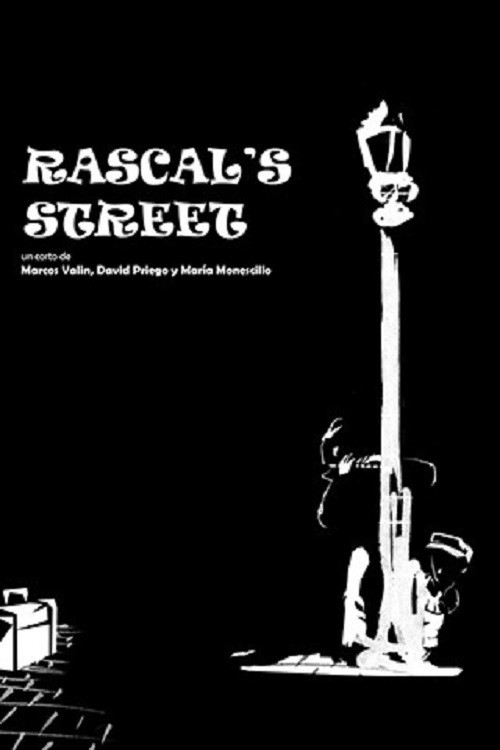Rascal's Street (2008) poster