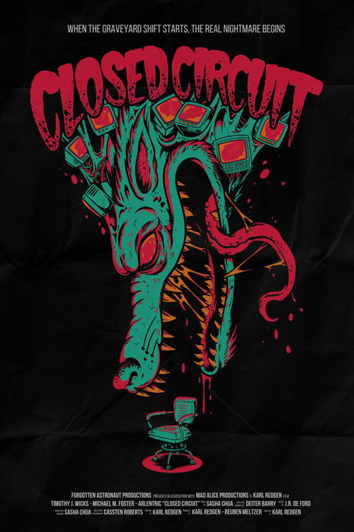 Closed Circuit (2025) poster