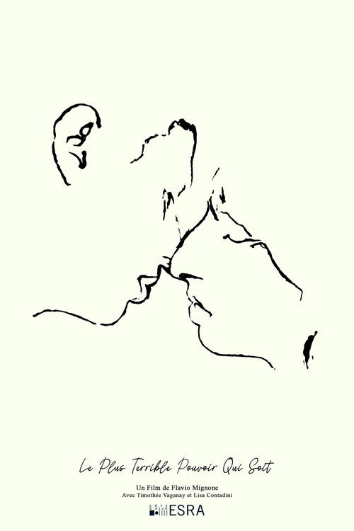 The Most Terrible Power Ever (2023) poster