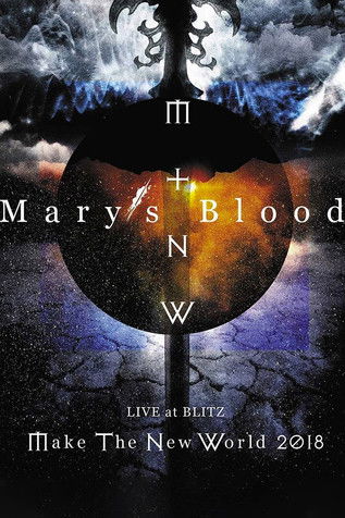 LIVE at BLITZ: Make The New World Tour 2018 (2018) poster