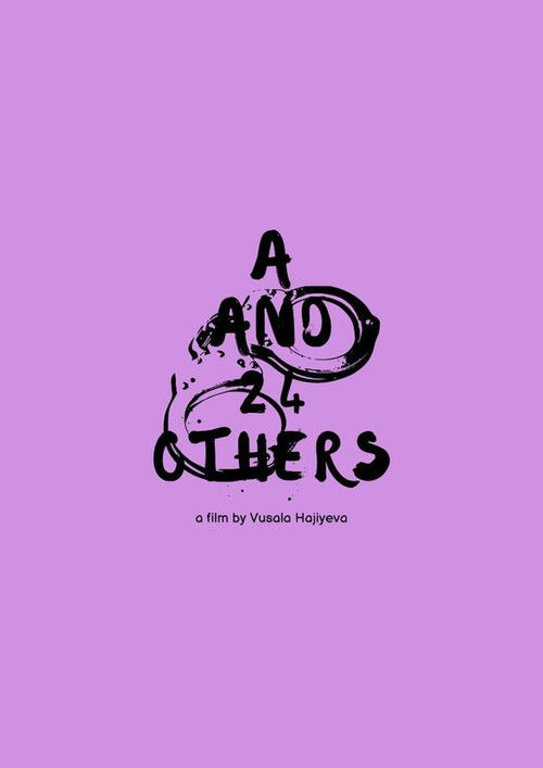 A and 24 Others (2022) poster