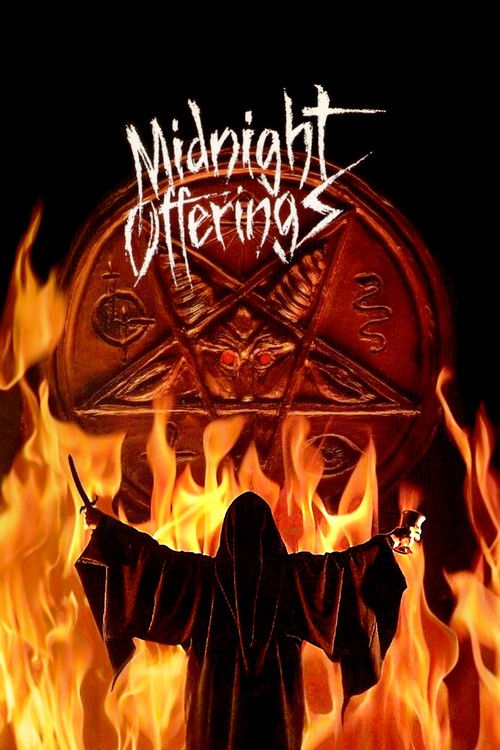 Midnight Offerings (1981) poster