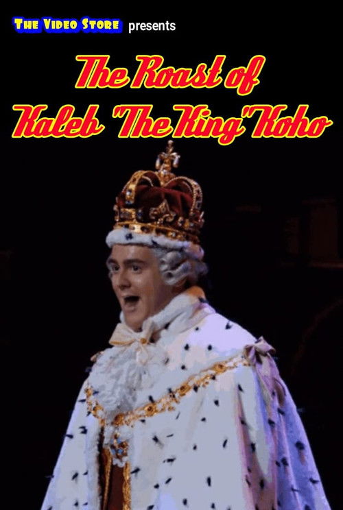 The Roast of Kaleb Koho (2020) poster