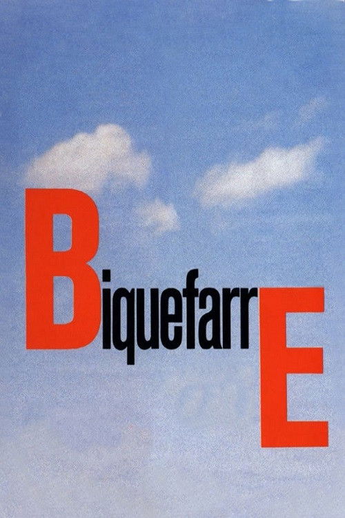 Biquefarre (1984) poster