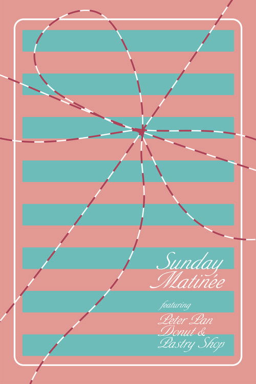 Sunday Matinée (2024) poster