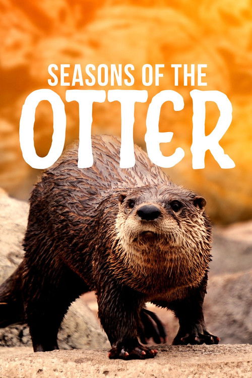 Seasons of the Otter (2021) poster