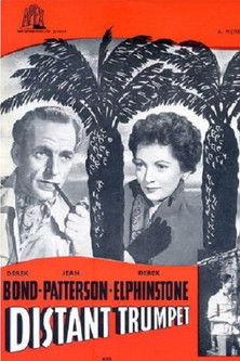 Distant Trumpet (1952) poster