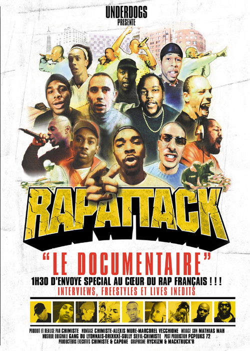 Rap Attack (2002) poster