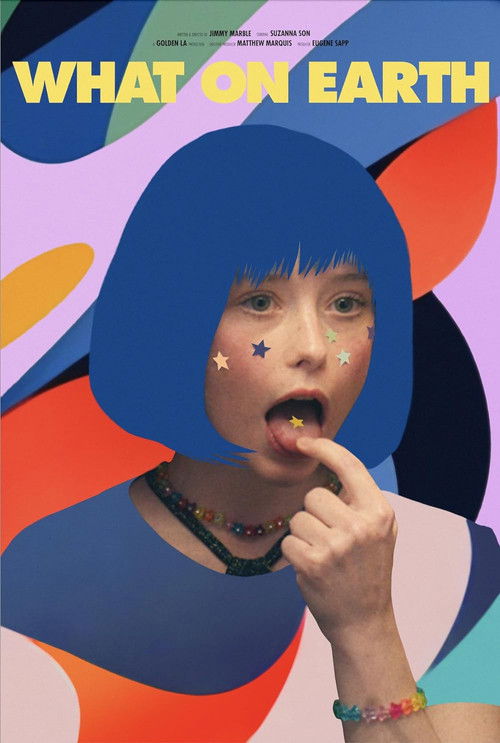 What on Earth (2023) poster