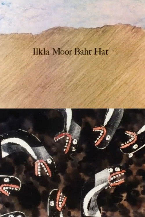 Ilkla Moor Baht Hat (1981) poster