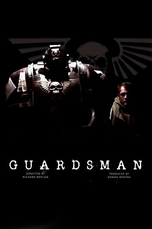 Guardsman (2018) poster