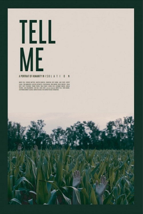 Tell Me (2021) poster