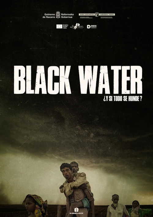 Black Water (2025) poster