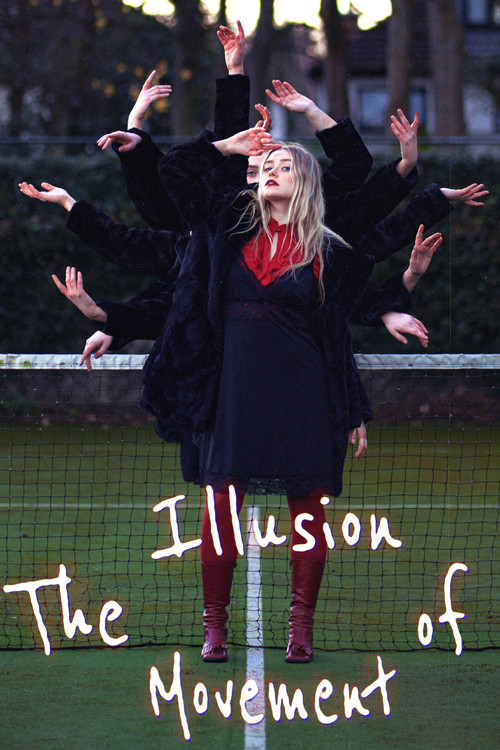 The Illusion of Movement poster