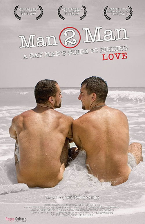 Man 2 Man: A Gay Man's Guide to Finding Love (2011) poster
