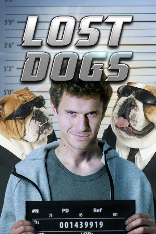 Lost Dogs (2005) poster