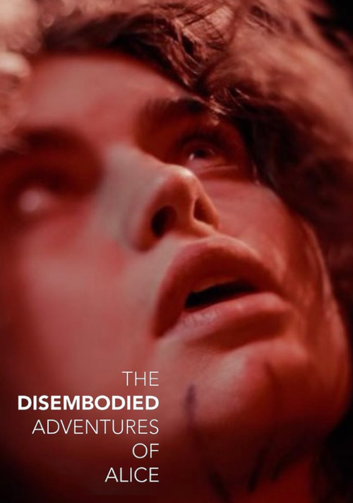 The Disembodied Adventures of Alice (2024) poster