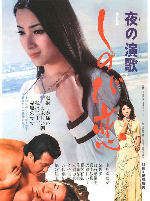 A Blood Stained Love Affair (1974) poster