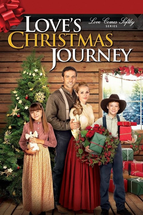 Love's Christmas Journey (2011) poster