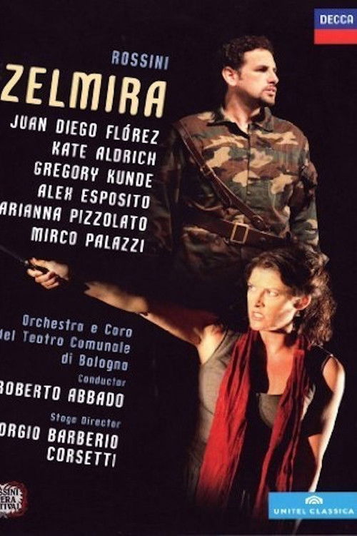Rossini Zelmira (2009) poster