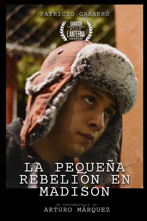 Slight Rebellion Off Madison (2018) poster