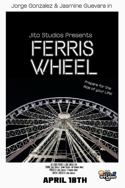 Ferris Wheel (2025) poster