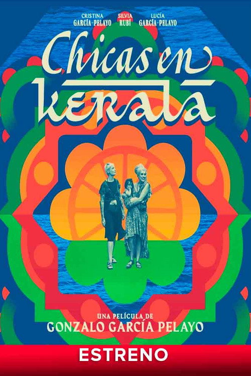 Chicas en Kerala (2022) poster