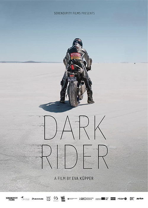 Dark Rider (2019) poster
