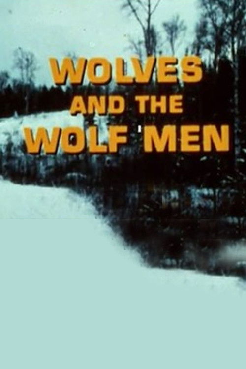 The Wolf Men (1969) poster
