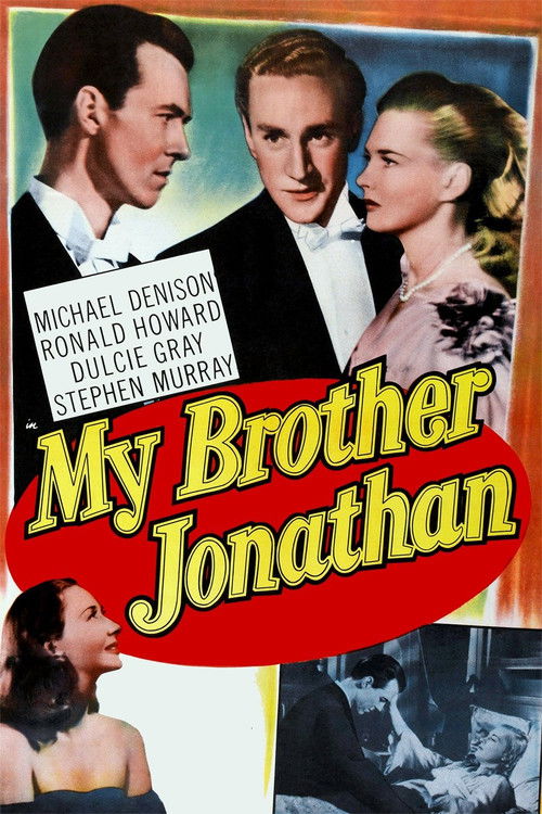 My Brother Jonathan (1948) poster